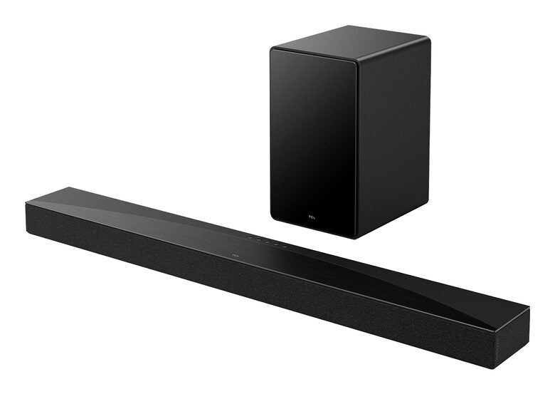 TCL Q Soundbar Q65H 5.1 canali, con tecnologia Dolby Atmos, DTS: X e RAY·DANZ