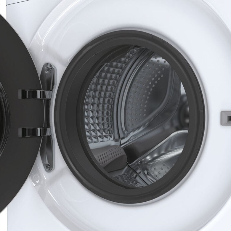Haier HW50-BP12307-S lavatrice Caricamento frontale 5 kg 1200 Giri/min A Bianco