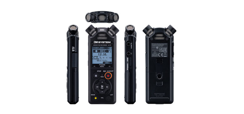Olympus LS-P5
