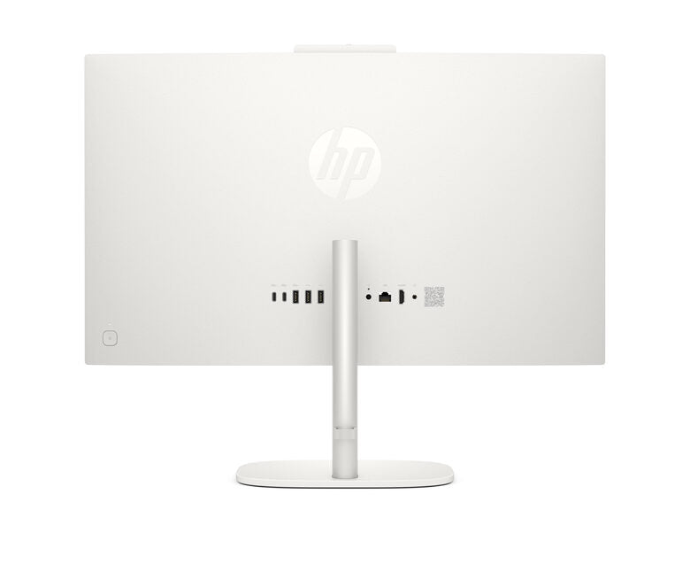 HP OmniStudio All-in-One Desktop 24-cv0015nl PC AMD Ryzen™ 5 220 60,5 cm (23.8") 1920 x 1080 Pixel 8 GB DDR5-SDRAM 512 GB SSD Windows 11 Home Wi-Fi 6 (802.11ax) Bianco
