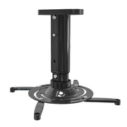 Irradio SP-IR-CEILING-240/310 Supporto da Soffitto Universale per Videoproiettore Regolabile Nero