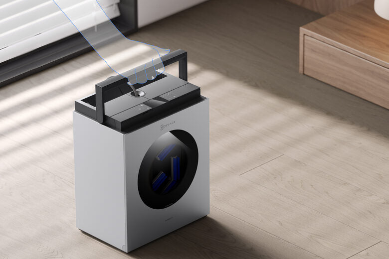Ecovacs WINBOT W3 OMNI EU 4500 mAh