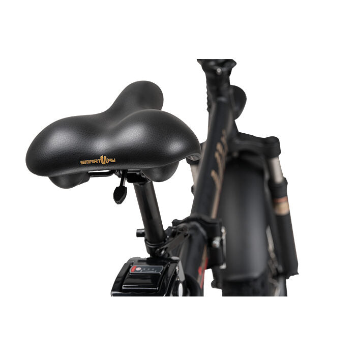 Smartway M1X Grigio Acciaio 50,8 cm (20") 30 kg Ioni di Litio