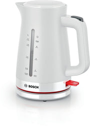 Bosch TWK3M121 bollitore elettrico 1,7 L 2400 W Bianco