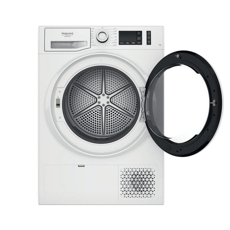 Hotpoint NT M11 92WK IT asciugatrice Libera installazione Caricamento frontale 9 kg A++ Bianco