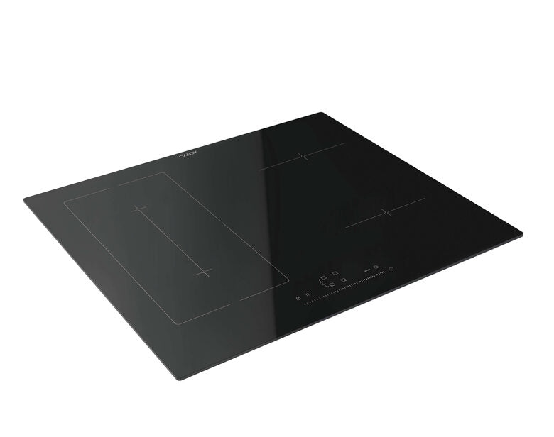 Candy Moderna CIES64MCA Nero Da incasso 59 cm Piano cottura a induzione 4 Fornello(i)