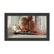 Thomson Cornice Digitale F15 nera 15" Touch screen