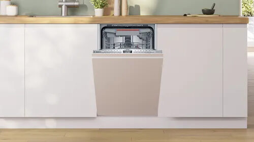 Bosch Serie 4 SPV4EMX17E lavastoviglie A scomparsa totale 10 coperti CLASSE B