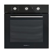 Glem Gas GFX92BK-S6 Forno a Incasso 64L 2870W A Nero