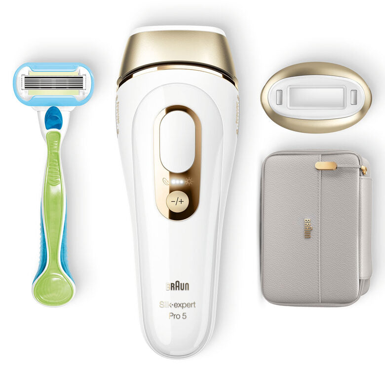 Braun Epilatore Luce Pulsata PL5054