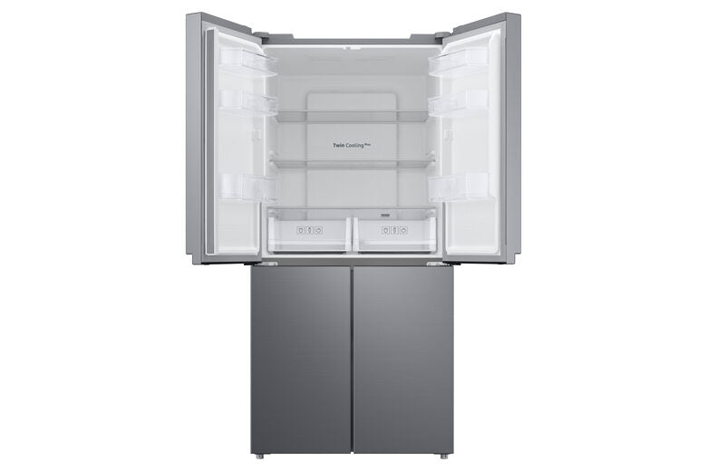Samsung RF48A400EM9 Frigorifero Side By Side Libera Installazione 4 Porte Slim 488L