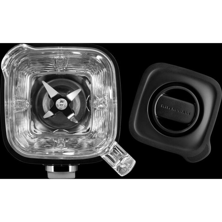 KitchenAid K400 1,4 L Frullatore da tavolo 1200 W Nero