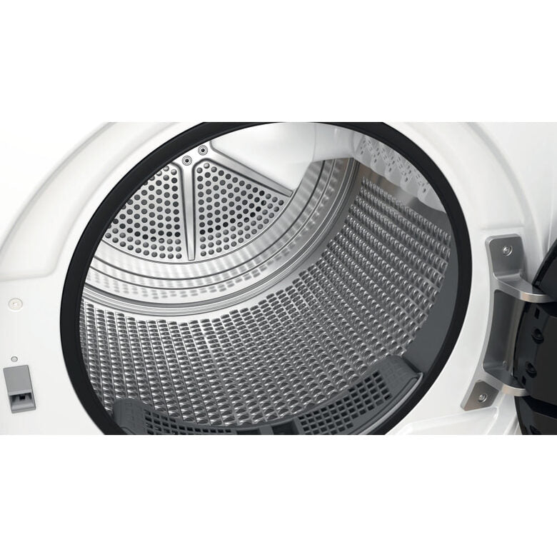 Whirlpool W7X D95WR IT asciugatrice Libera installazione Caricamento frontale 9 kg A+++ Bianco