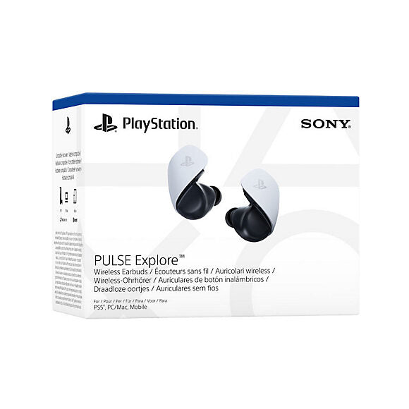 Sony PS5 Auricolari Tws Pulse Explore