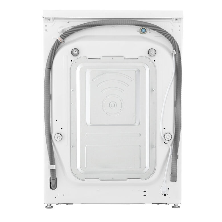 LG F2R3S08NSWW Lavatrice 8kg AI DD, Classe A-10%, 1200 giri, Vapore, AI Wash