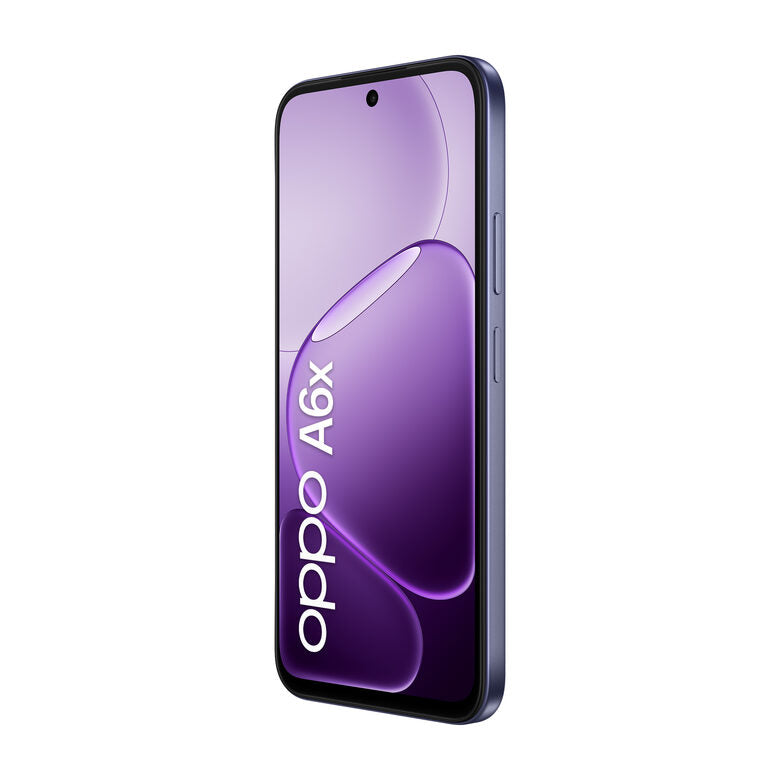 Vodafone A6x 17,1 cm (6.75") Doppia SIM Android 15 4G USB tipo-C 4 GB 128 GB 6100 mAh Viola