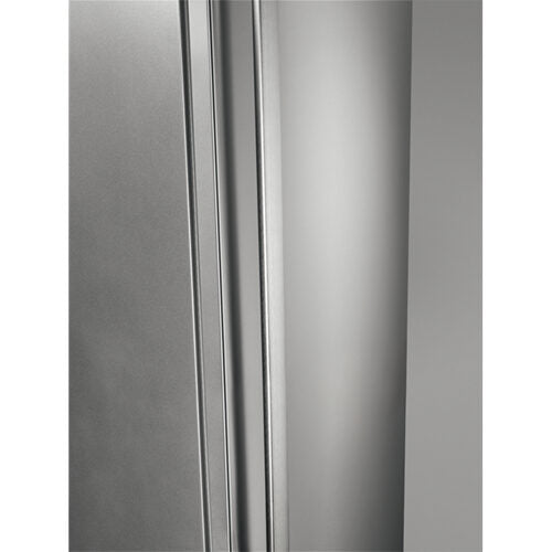 AEG AGB72526NX Congelatore Verticale a Libera Installazione 229 L Acciaio inossidabile