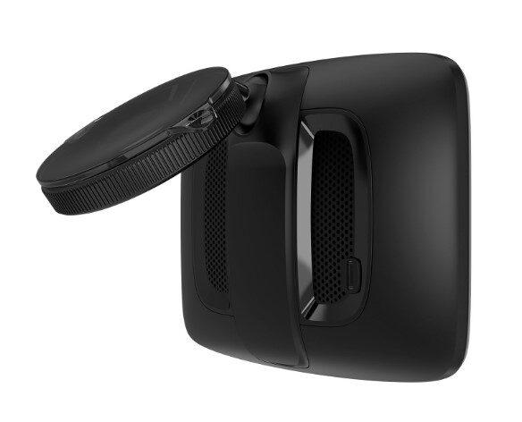 TomTom Start 52 navigatore Palmare/Fisso 12,7 cm (5") LCD Touch screen 209 g Nero