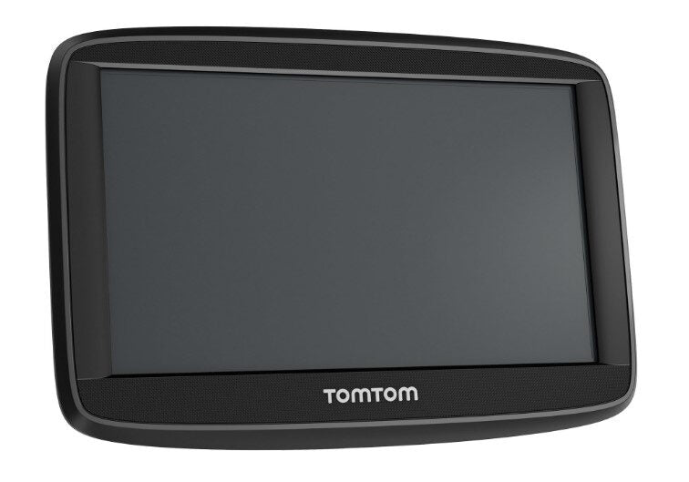 TomTom Start 52 navigatore Palmare/Fisso 12,7 cm (5") LCD Touch screen 209 g Nero