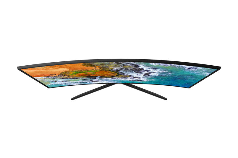 Samsung TV UHD 4K 49'' Curved NU7500
