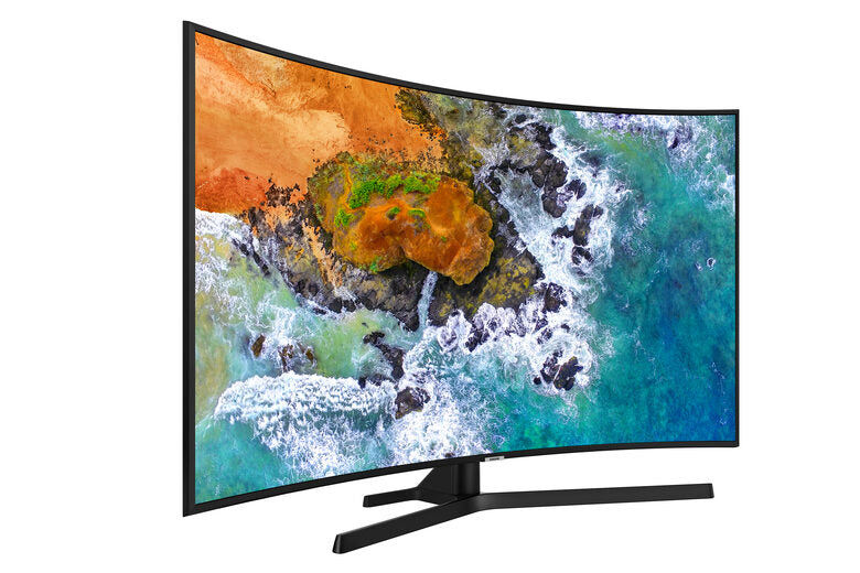 Samsung TV UHD 4K 49'' Curved NU7500