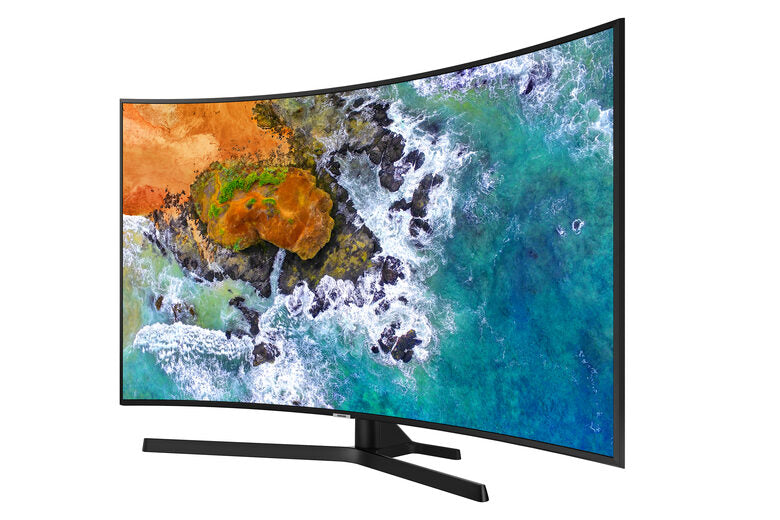 Samsung TV UHD 4K 49'' Curved NU7500