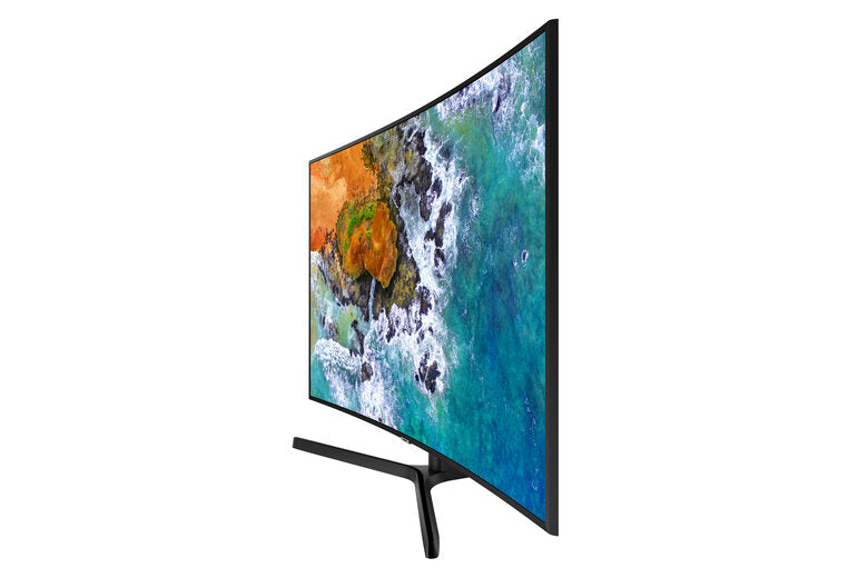Samsung TV UHD 4K 49'' Curved NU7500