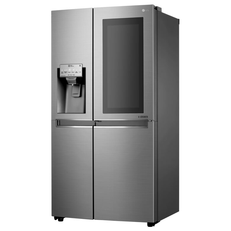 LG GSI961PZAZ frigorifero side-by-side Libera installazione 625 L F Acciaio inossidabile