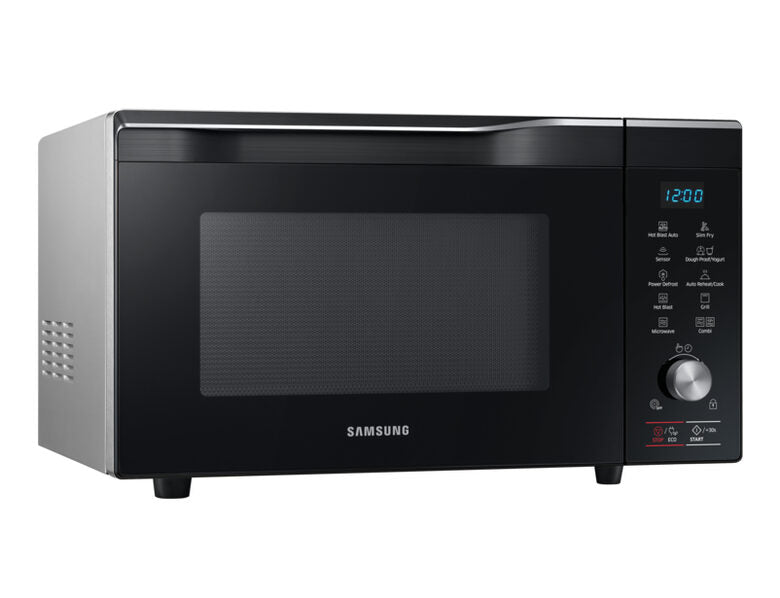 Samsung MC32K7085KT forno a microonde Superficie piana Microonde combinato 32 L 900 W Nero, Acciaio inossidabile