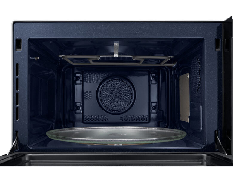 Samsung MC32K7085KT forno a microonde Superficie piana Microonde combinato 32 L 900 W Nero, Acciaio inossidabile