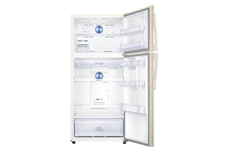Samsung RT50K6335EF frigorifero con congelatore Libera installazione 500 L Sabbia