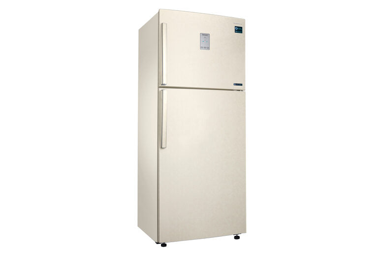 Samsung RT50K6335EF frigorifero con congelatore Libera installazione 500 L Sabbia