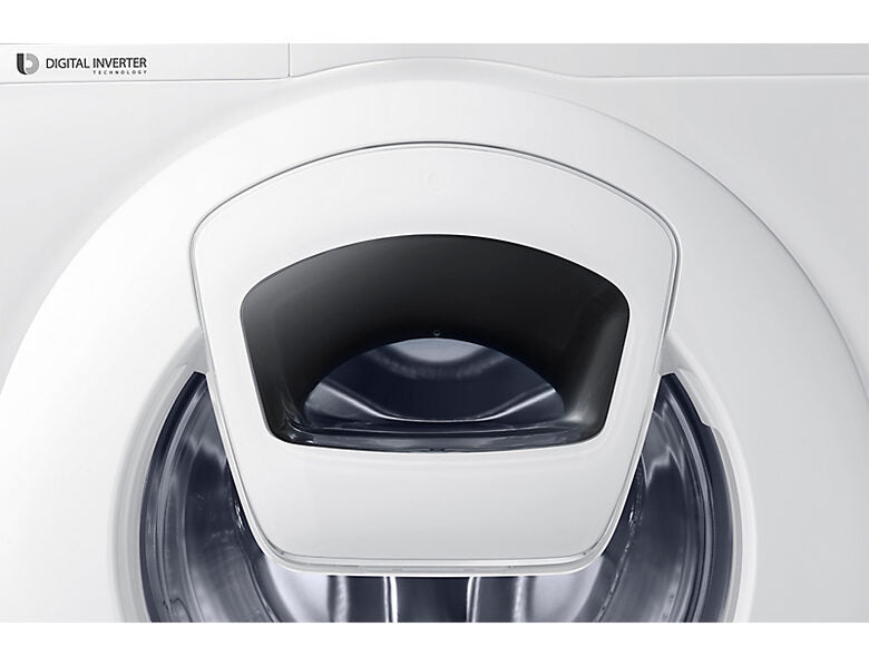 Samsung WW80K4430YW lavatrice Caricamento frontale 8 kg 1400 Giri/min Bianco