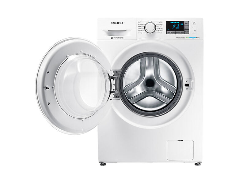 Samsung WF82F5E5U2W lavatrice Caricamento frontale 8 kg 1200 Giri/min Bianco