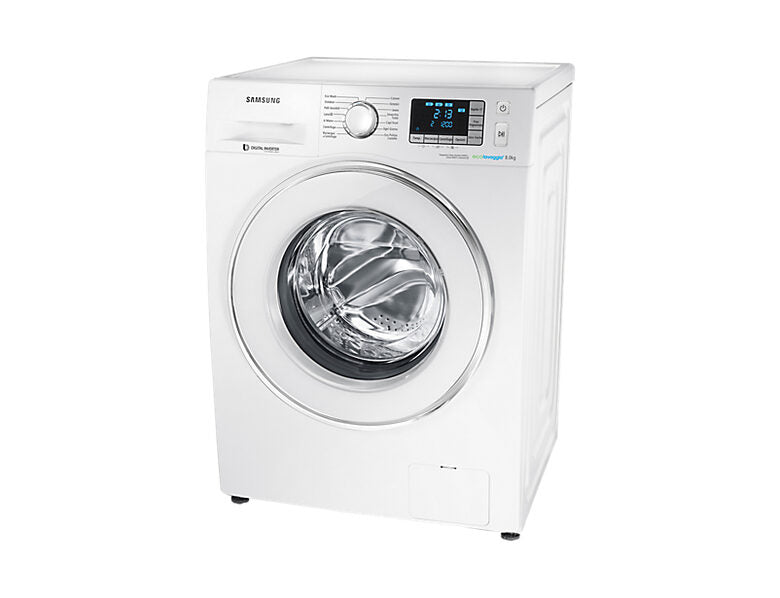 Samsung WF82F5E5U2W lavatrice Caricamento frontale 8 kg 1200 Giri/min Bianco