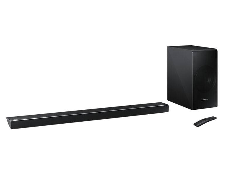 Samsung Soundbar HW-N650 Panoramic Sound, 5.1 Ch