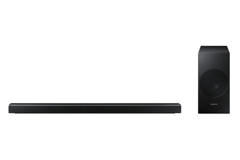 Samsung Soundbar HW-N650 Panoramic Sound, 5.1 Ch