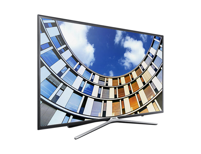 Samsung UE43M5500AK 109,2 cm (43") Full HD Smart TV Wi-Fi Titanio