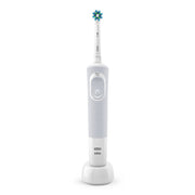 Oral-B Vitality 100 CrossAction Adulto Spazzolino rotante-oscillante Bianco