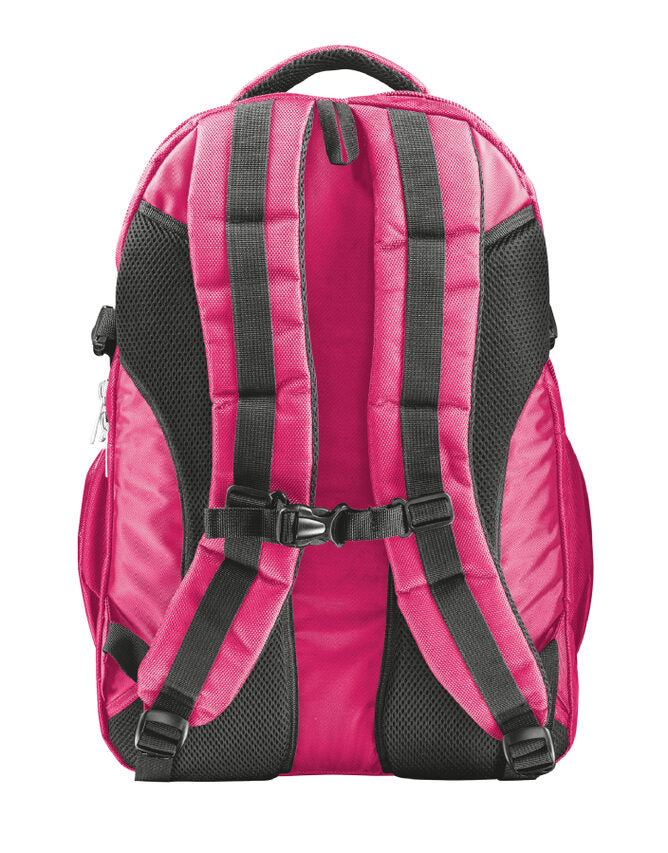 Trust Lima borsa per notebook 40,6 cm (16") Zaino Rosa