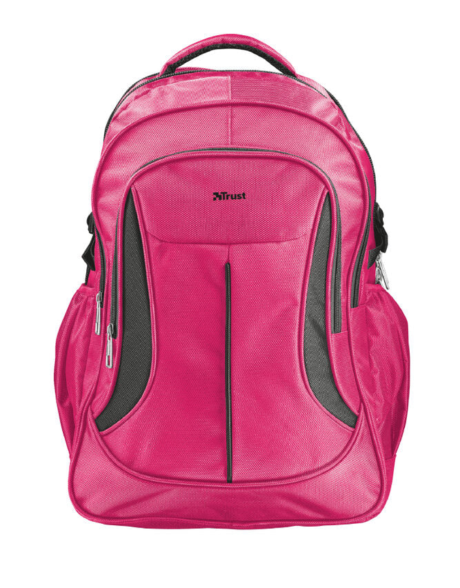 Trust Lima borsa per notebook 40,6 cm (16") Zaino Rosa