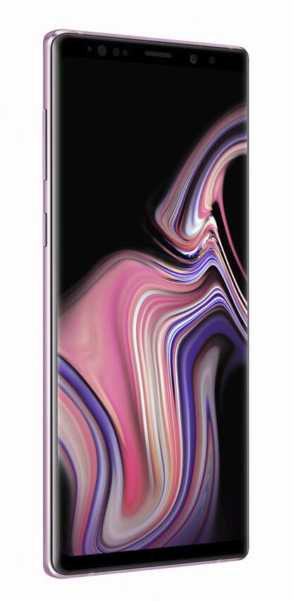 TIM Samsung Galaxy Note9 16,3 cm (6.4") SIM singola Android 8.1 4G USB tipo-C 8 GB 512 GB 4000 mAh Lavanda