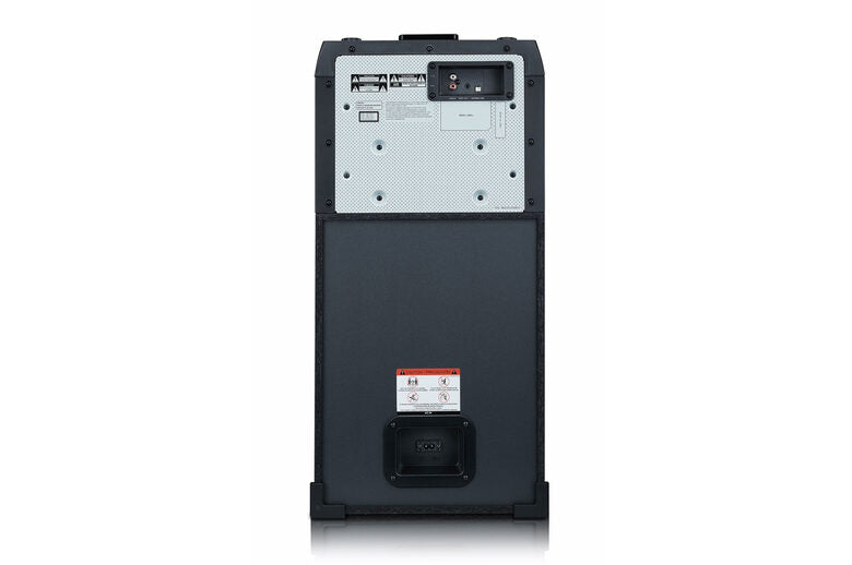 LG OK55 Home audio tower system 700 W Nero