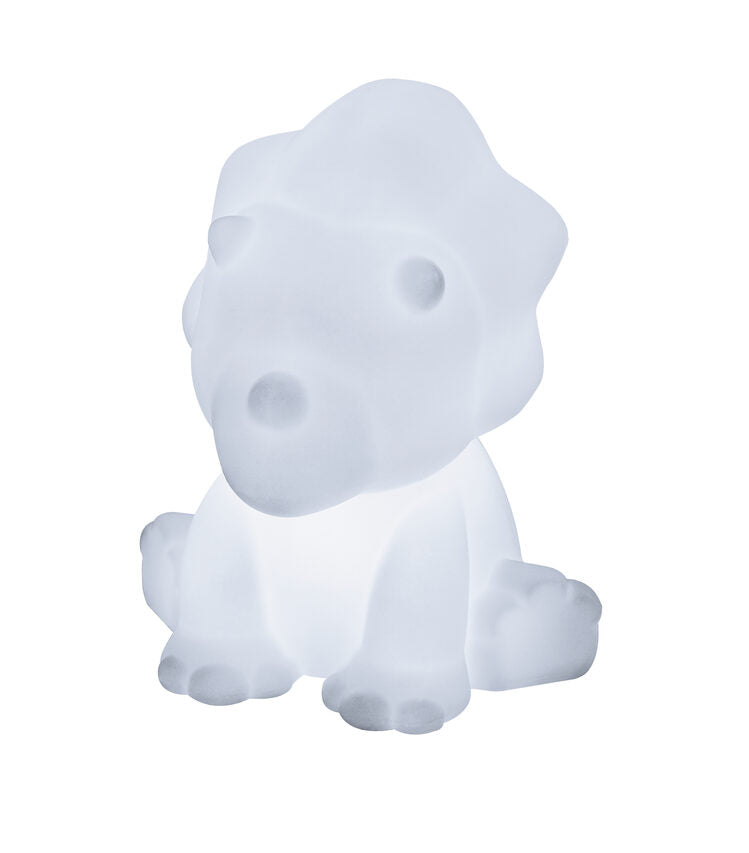 Bigben Interactive BTLSDINO altoparlante portatile Bianco 15 W