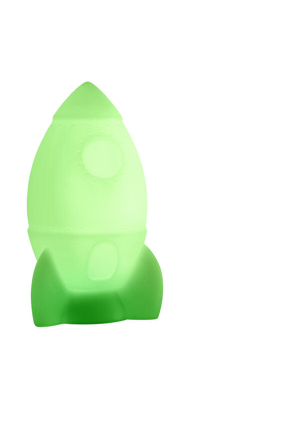 Bigben Interactive BTLSROCKET altoparlante portatile Bianco 15 W