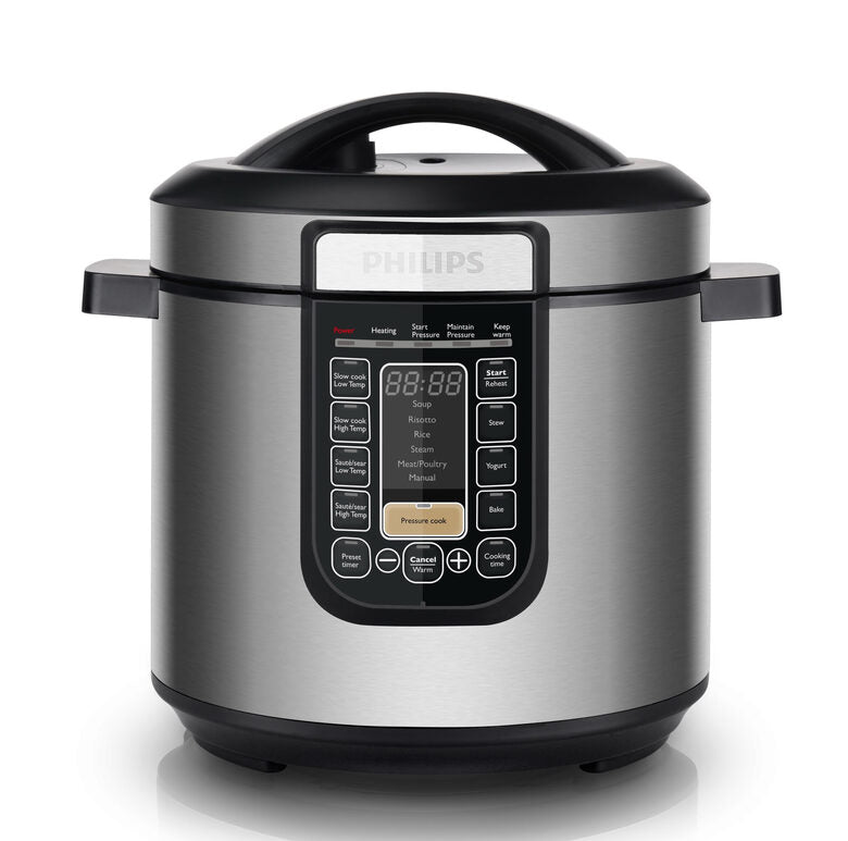 Philips Viva Collection Cooker All-in-one digitale da 6 litri, 1000 W