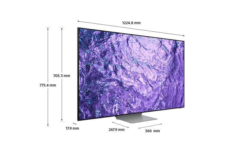 Samsung Series 7 Neo QLED 8K 55" QN700C Smart Tv