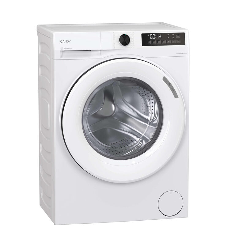 Candy Lavatrice 13 Kg Classe A-10% Centrifuga 1200 giri Profondità 68,1 cm Inverter Funzione Vapore - GD 213L6-S