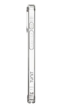TUNIT TTIP16CL custodia per cellulare 15,5 cm (6.1") Cover Trasparente