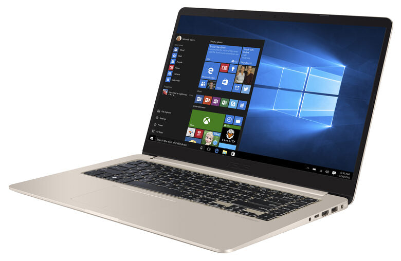 ASUS VivoBook S15 S510UF-BQ371T Computer portatile 39,6 cm (15.6") Full HD Intel® Core™ i7 di ottava generazione 8 GB DDR4-SDRAM 256 GB SSD NVIDIA® GeForce® MX130 Wi-Fi 5 (802.11ac) Windows
